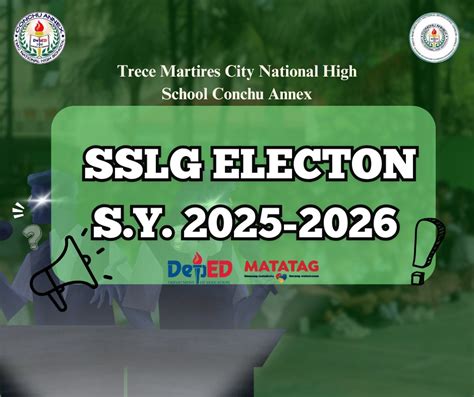 Trece Martires City National High School (Conchu Annex).